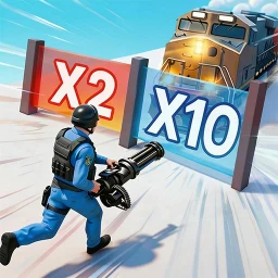 Значок The War for Survival