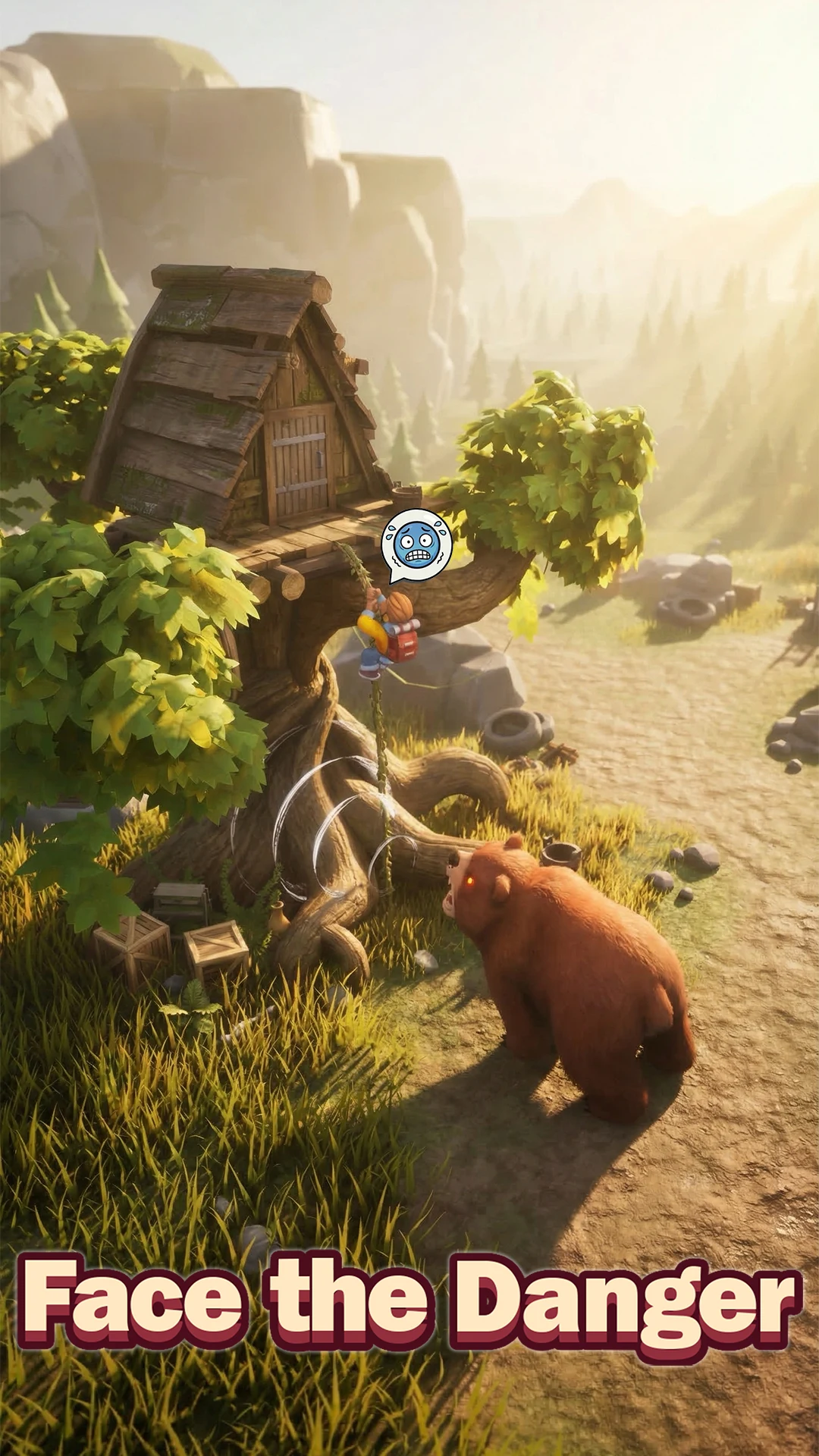Lost World: Survival screenshot
