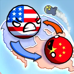 Biểu tượng Country Balls: World Battle